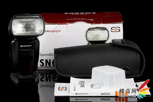 从属闪光全新选择 闪尼SN600S闪光灯评测