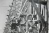1953 安徽佛子岭水库建设者