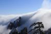 势如卷席—杨忠九2012年1月17日拍摄于狮子峰